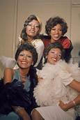 Artist Pointer Sisters